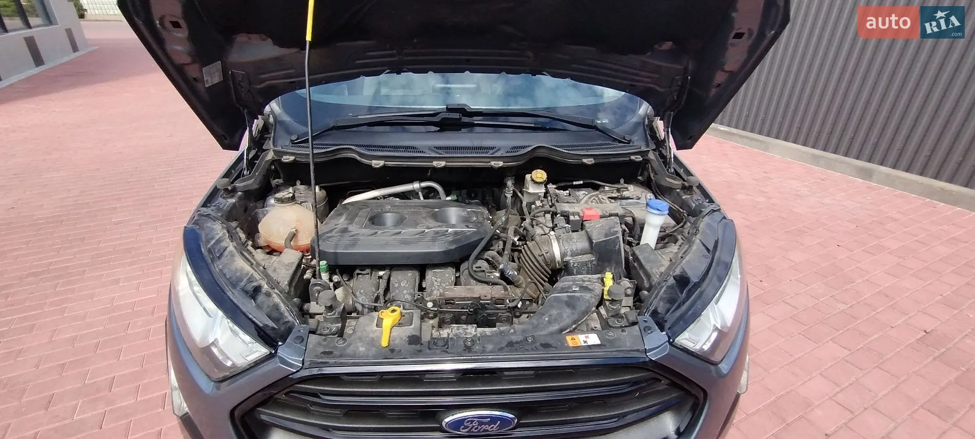 2018 Ford EcoSport - мініатюра 11
