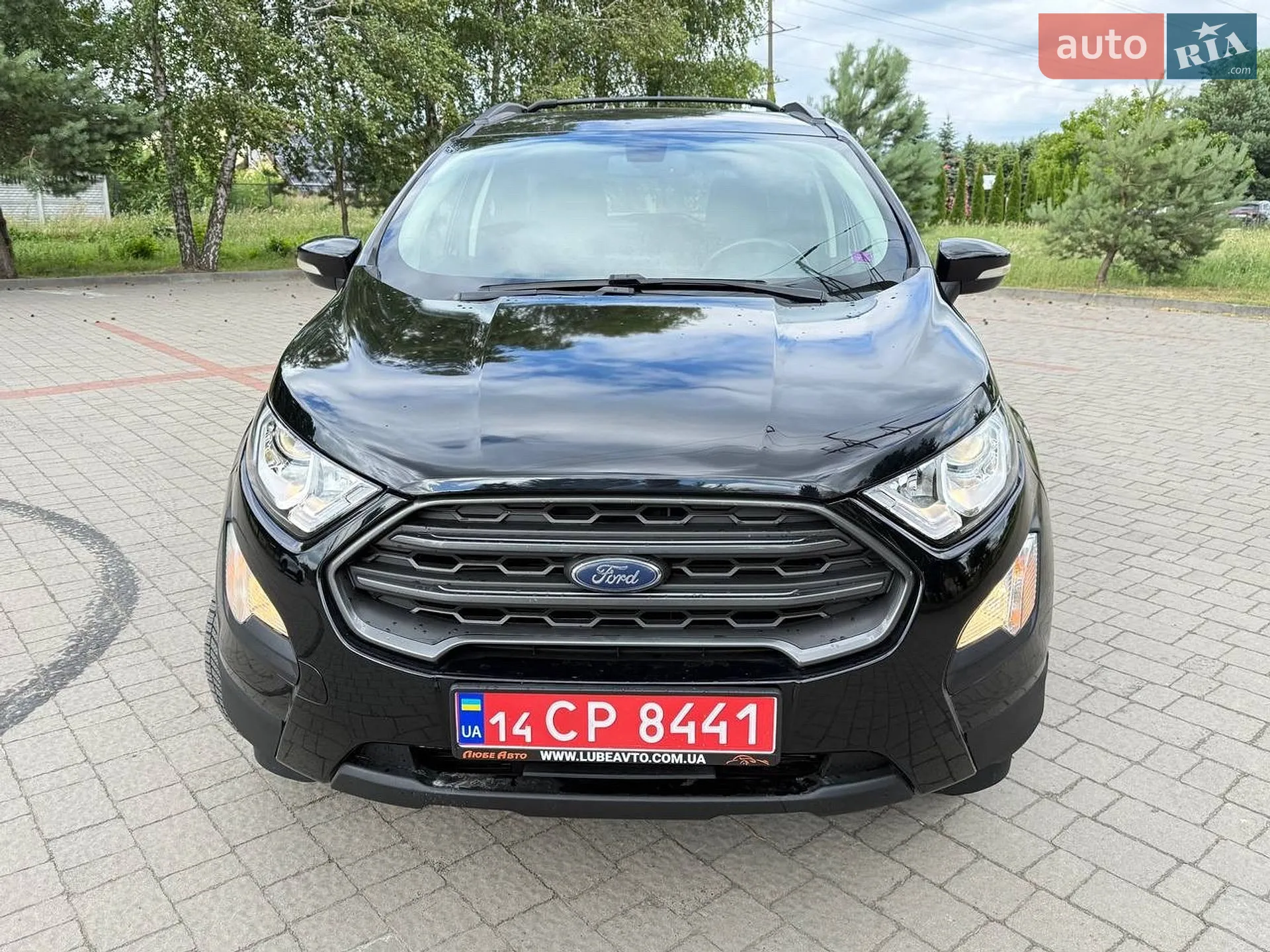 2018 Ford EcoSport - мініатюра 2