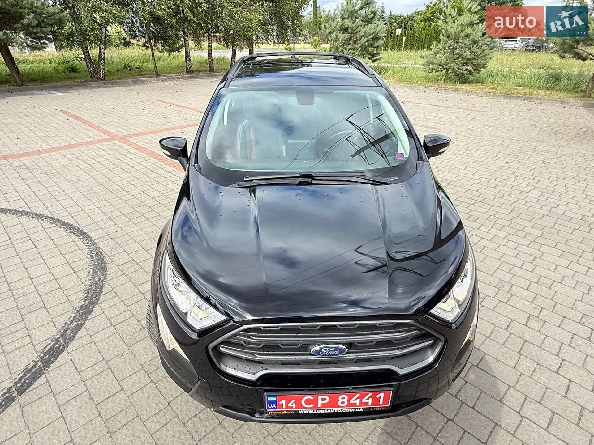 2018 Ford EcoSport - мініатюра 11