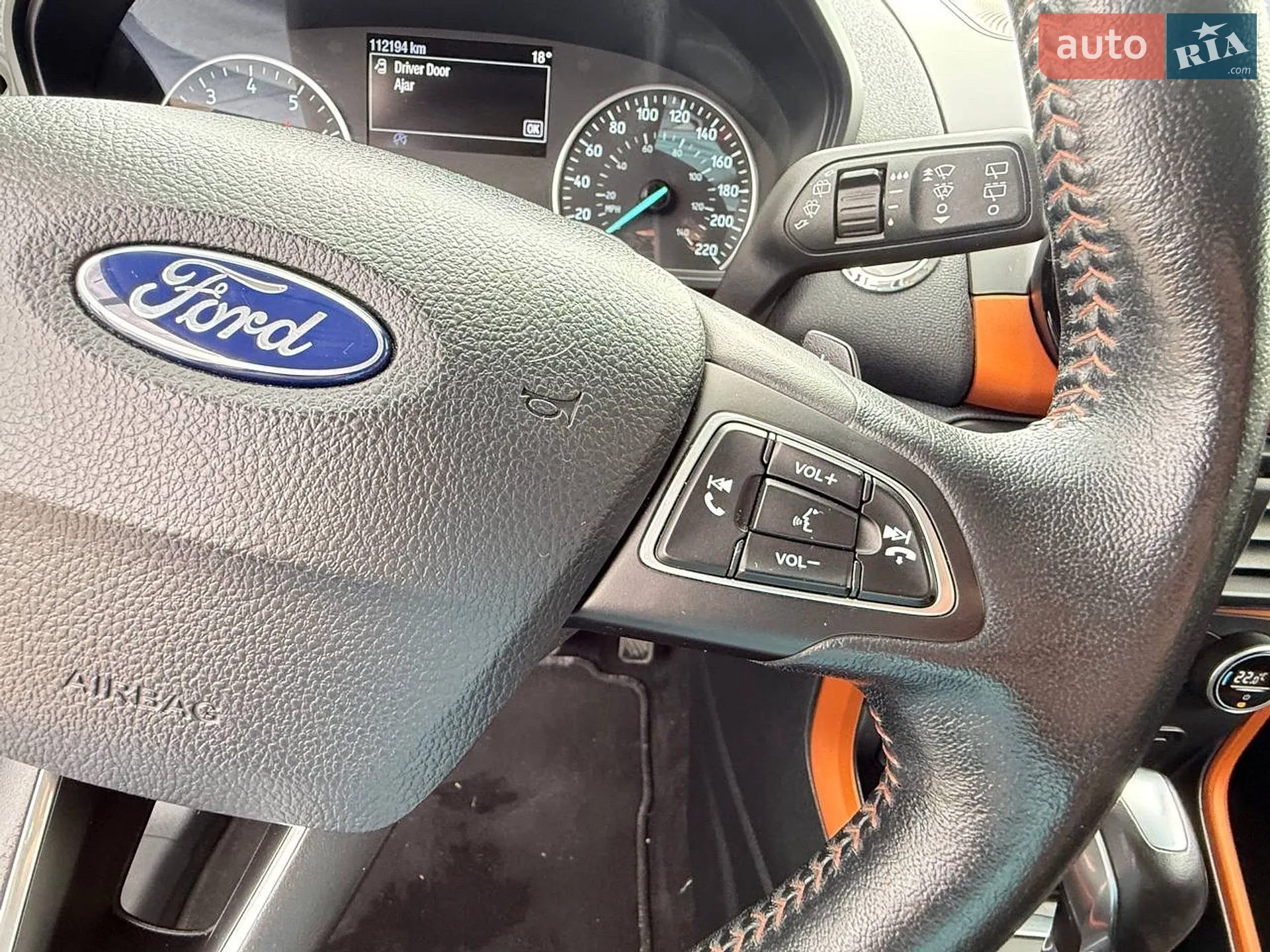 2018 Ford EcoSport - мініатюра 23