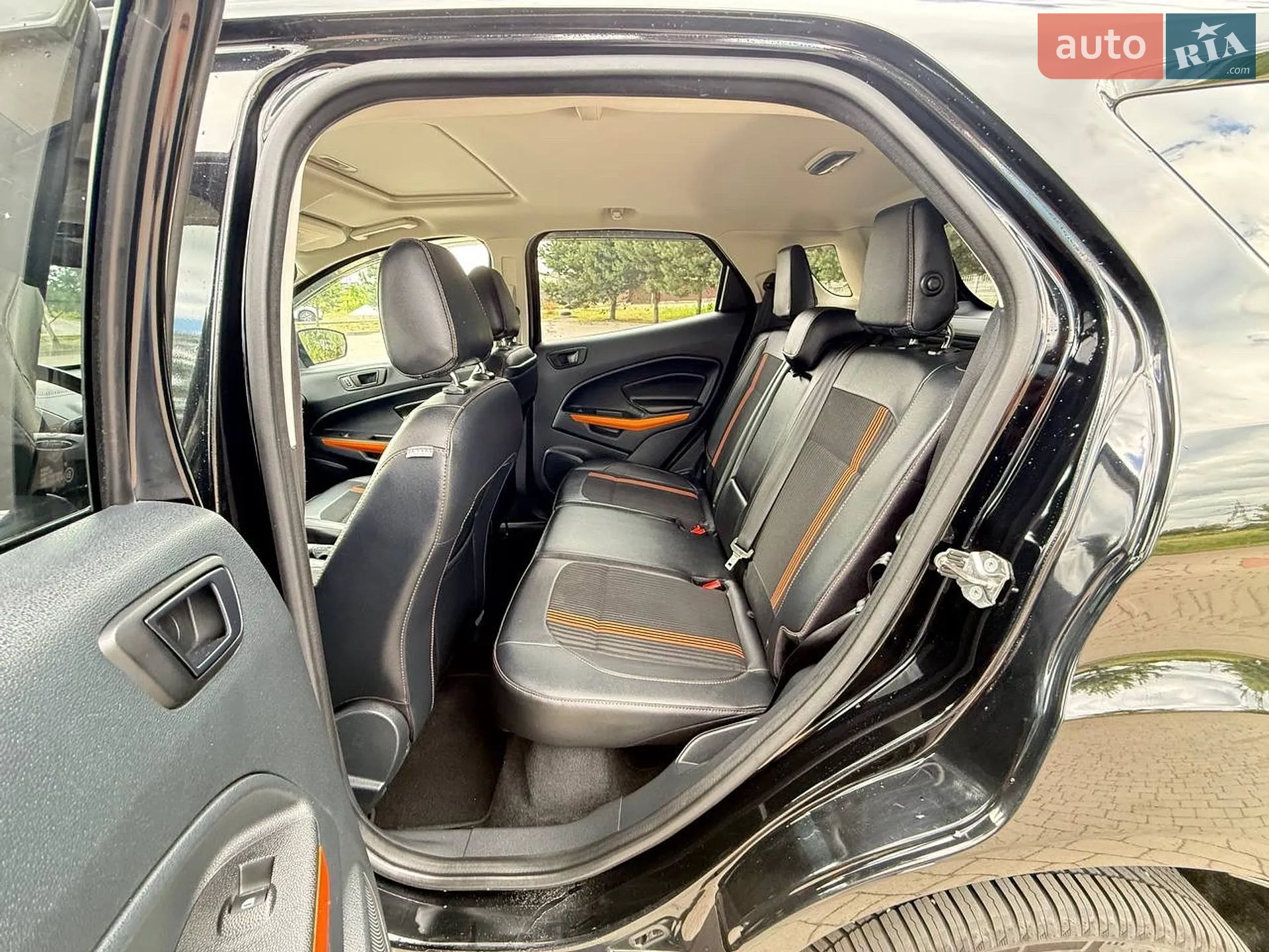 2018 Ford EcoSport - мініатюра 29