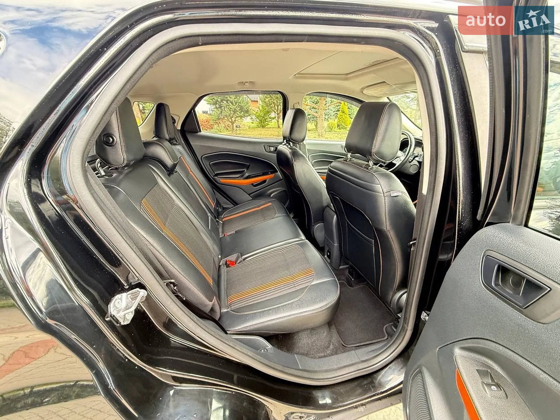 2018 Ford EcoSport - мініатюра 33