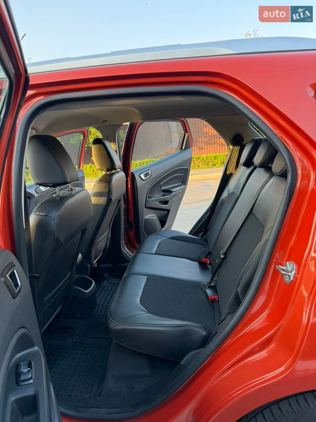 2017 Ford EcoSport - мініатюра 5