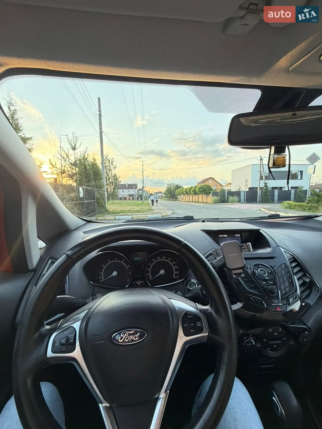2017 Ford EcoSport - мініатюра 9