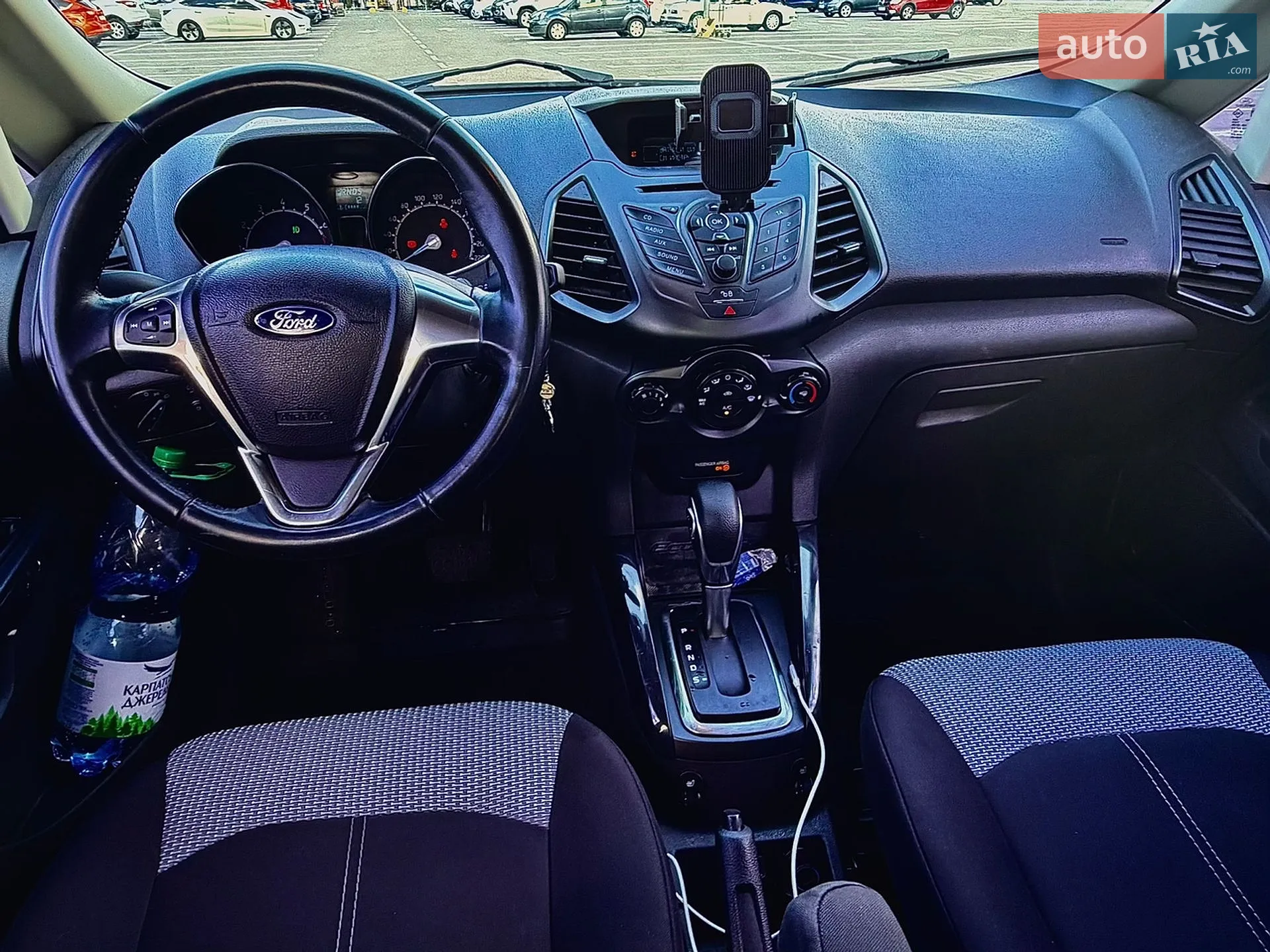 2015 Ford EcoSport - мініатюра 3