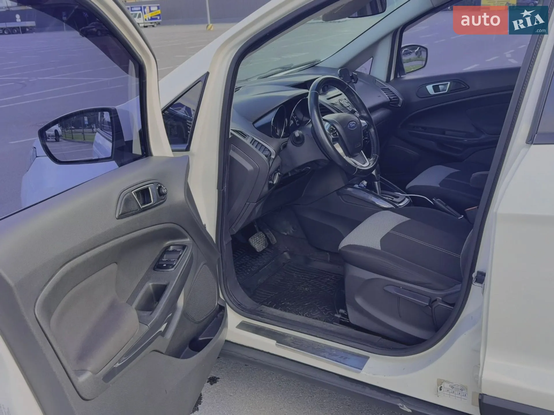2015 Ford EcoSport - мініатюра 7