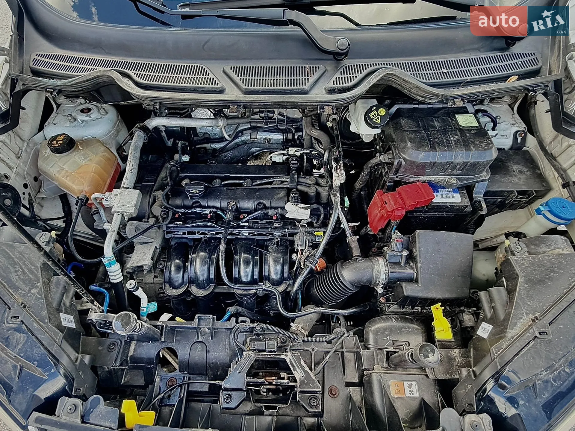 2015 Ford EcoSport - мініатюра 11