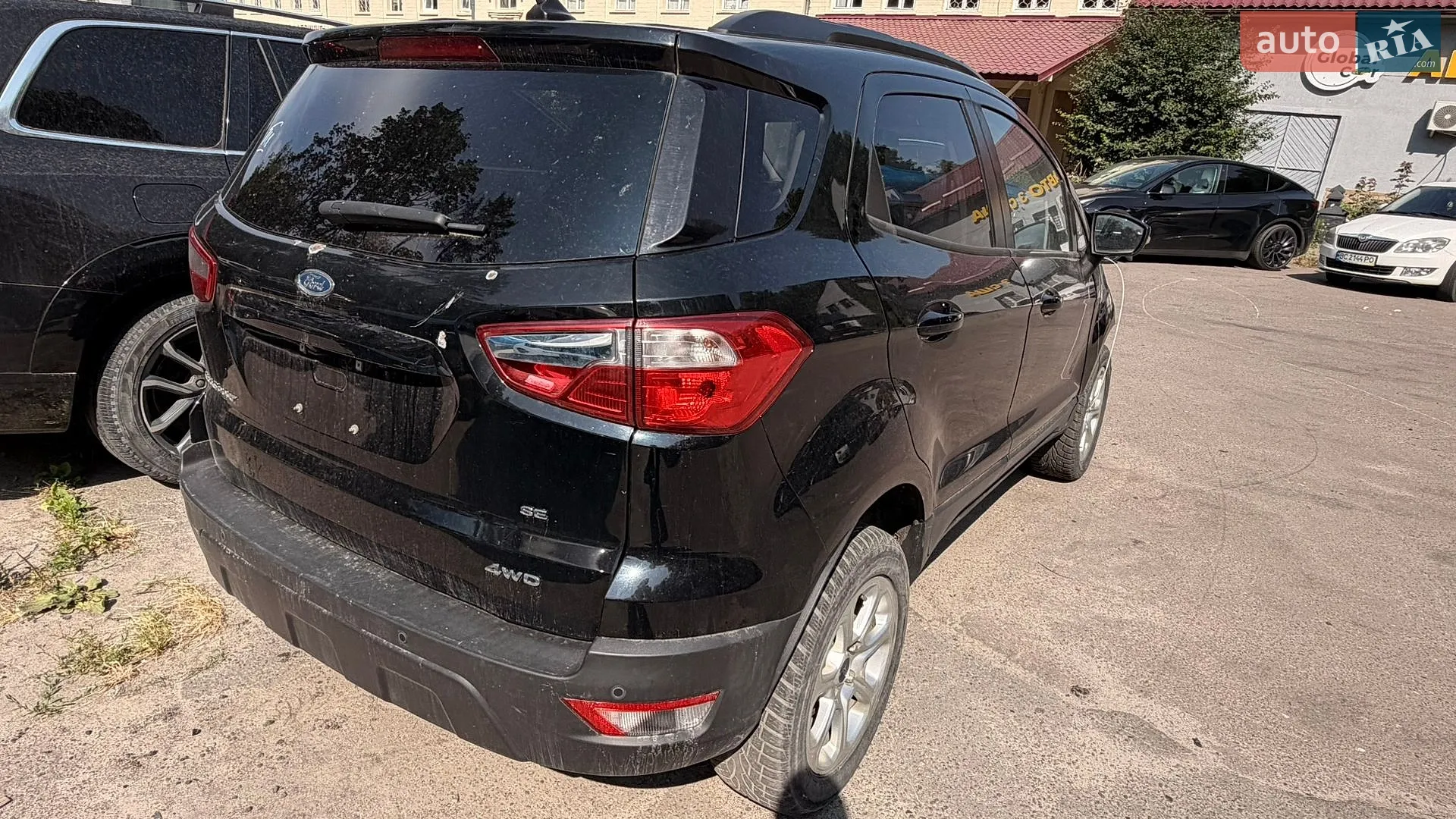 2018 Ford EcoSport - мініатюра 4