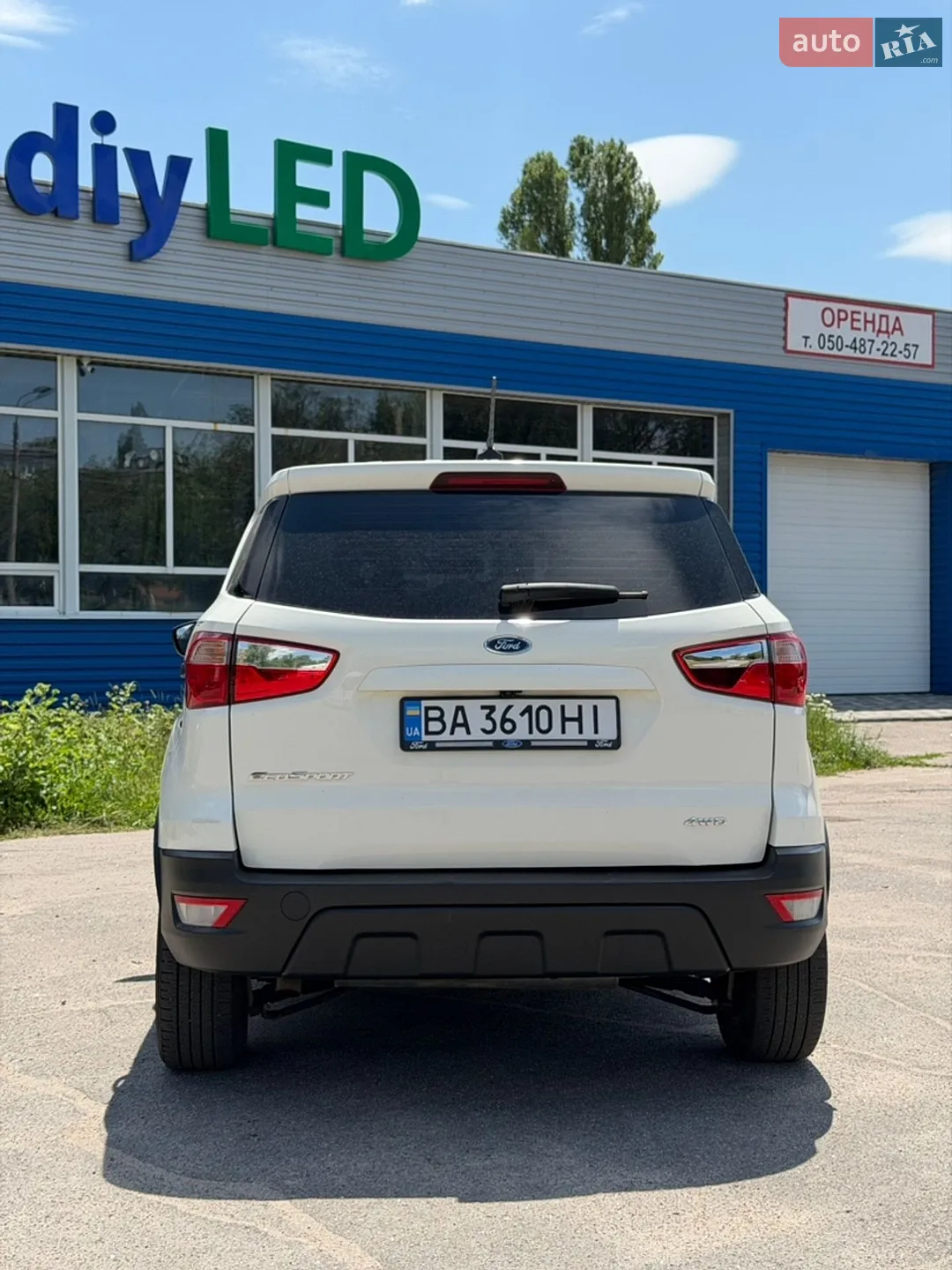 2022 Ford EcoSport - мініатюра 5
