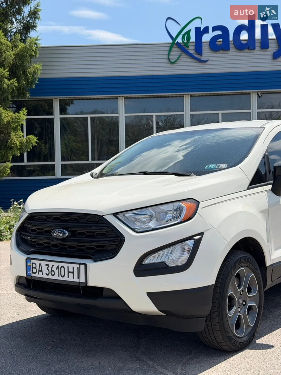 2022 Ford EcoSport - мініатюра 7