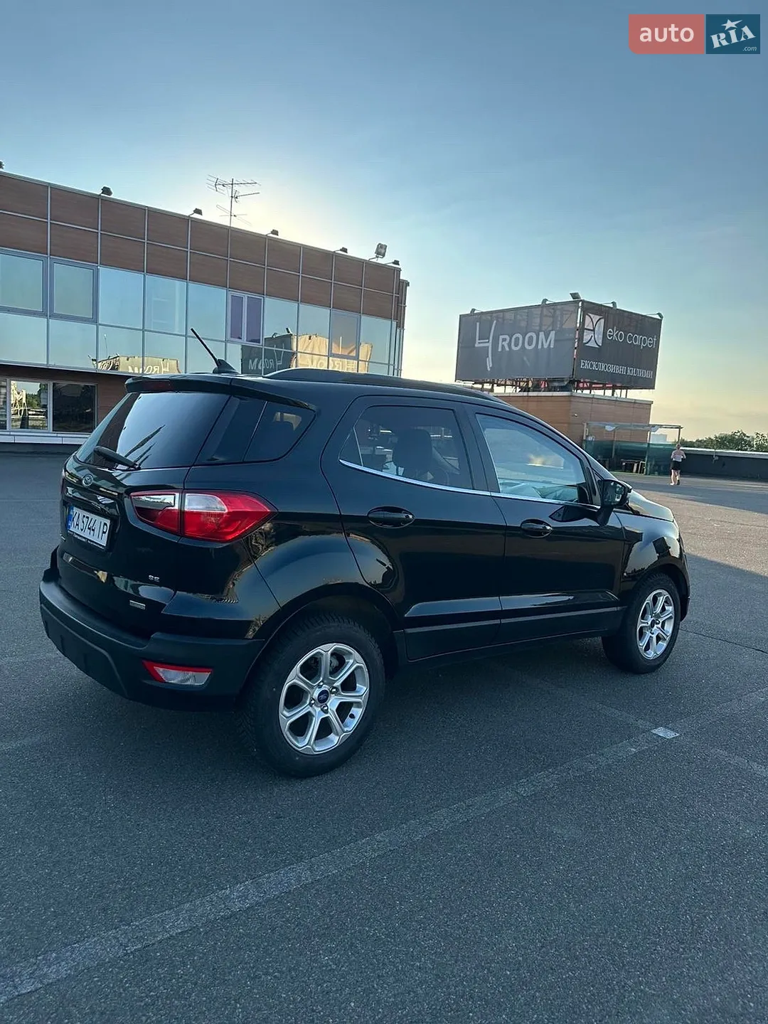 2019 Ford EcoSport - мініатюра 6