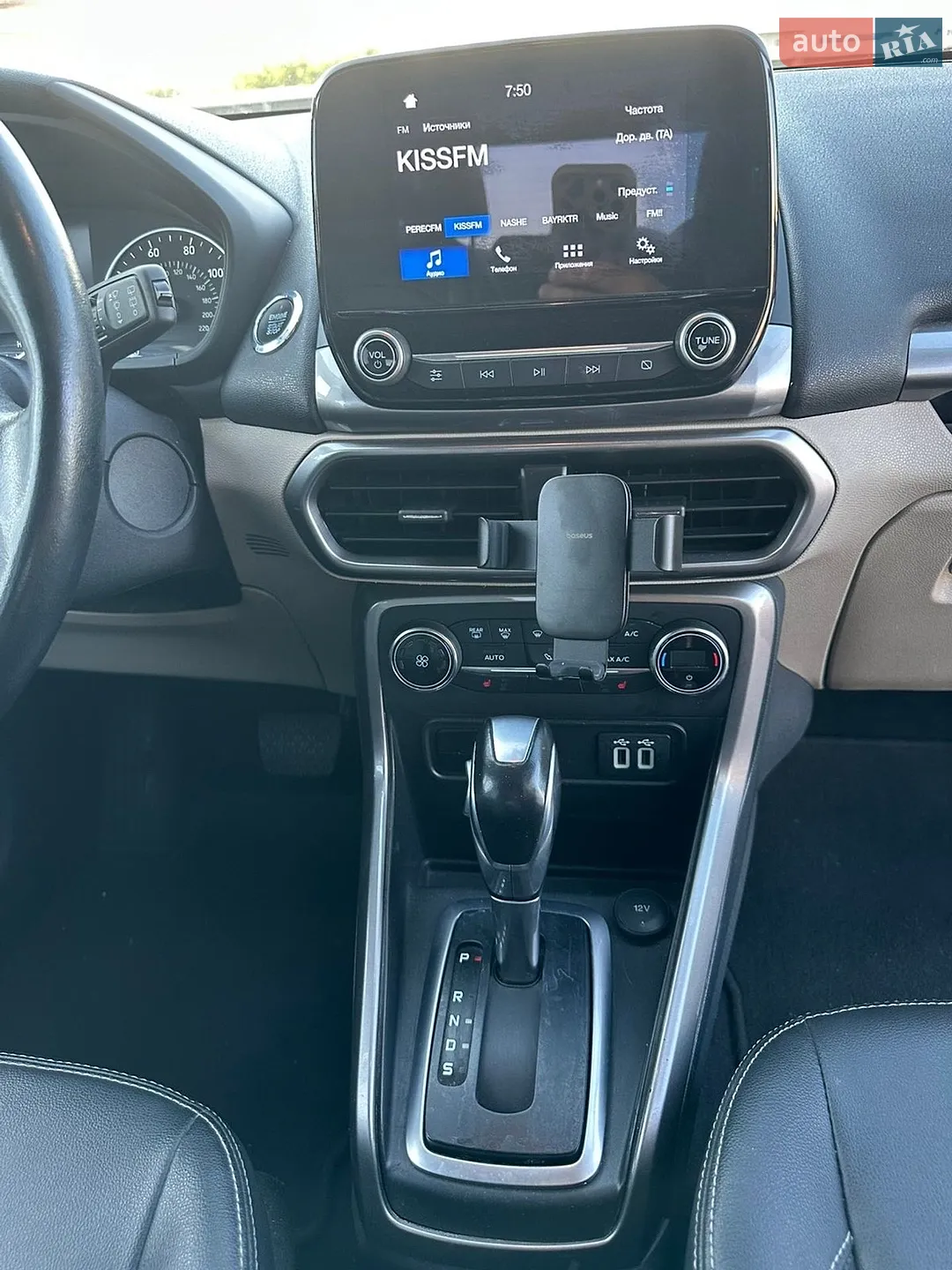 2019 Ford EcoSport - мініатюра 22