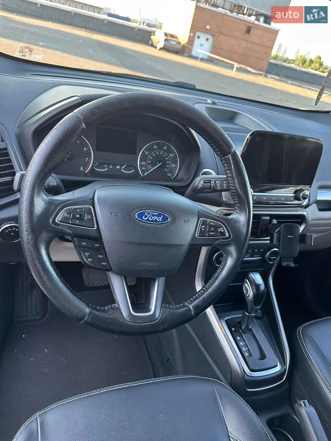2019 Ford EcoSport - мініатюра 24