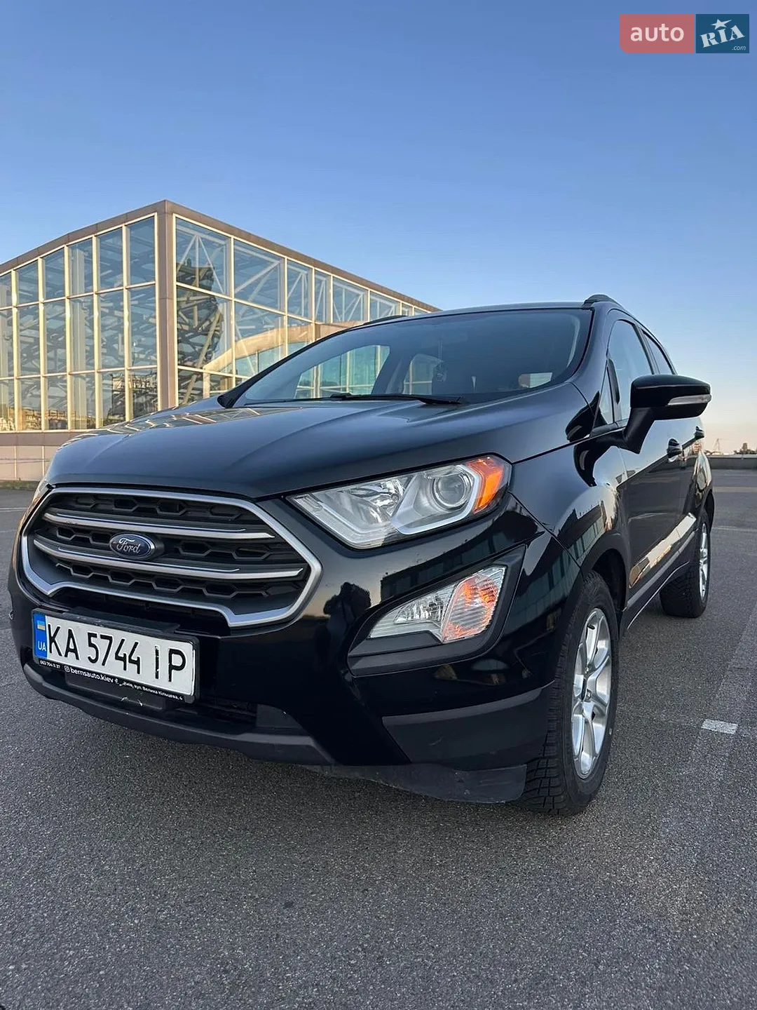 2019 Ford EcoSport - фото 1