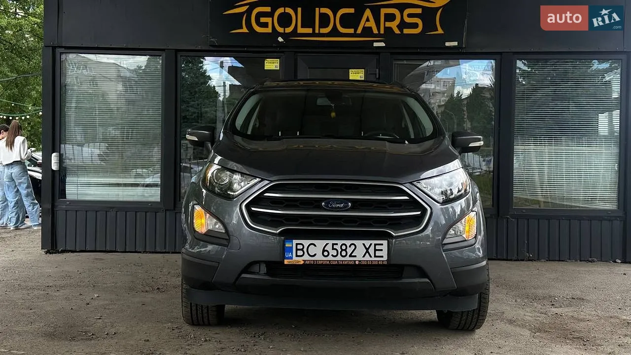 2017 Ford EcoSport - мініатюра 33