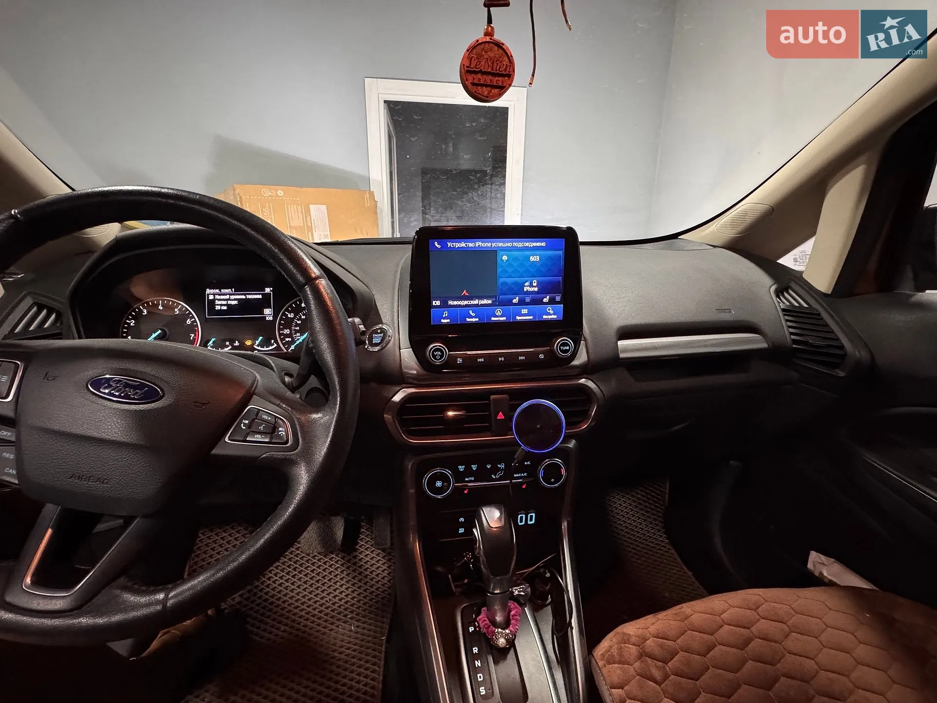 2019 Ford EcoSport - мініатюра 7