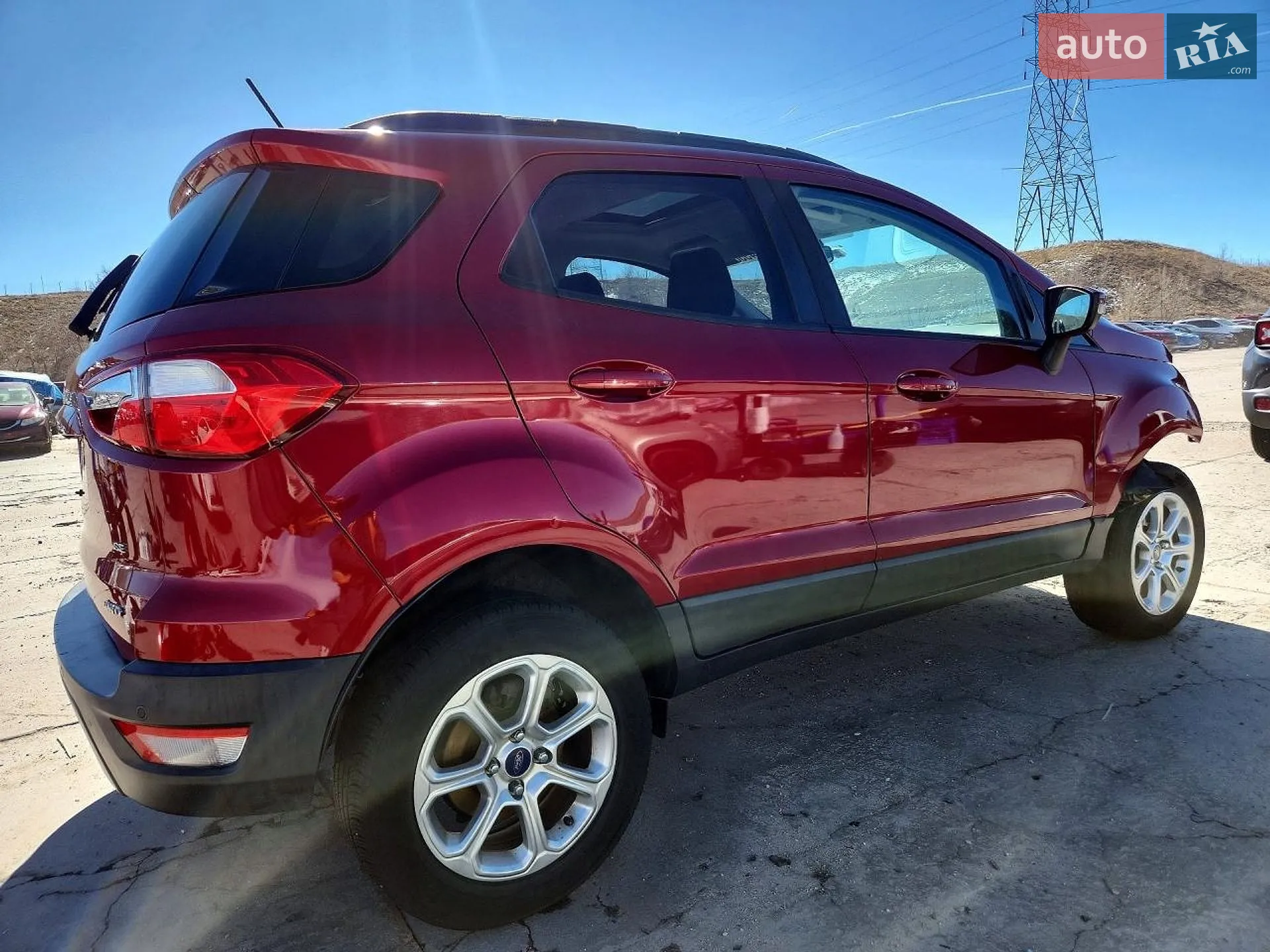 2018 Ford EcoSport - мініатюра 3