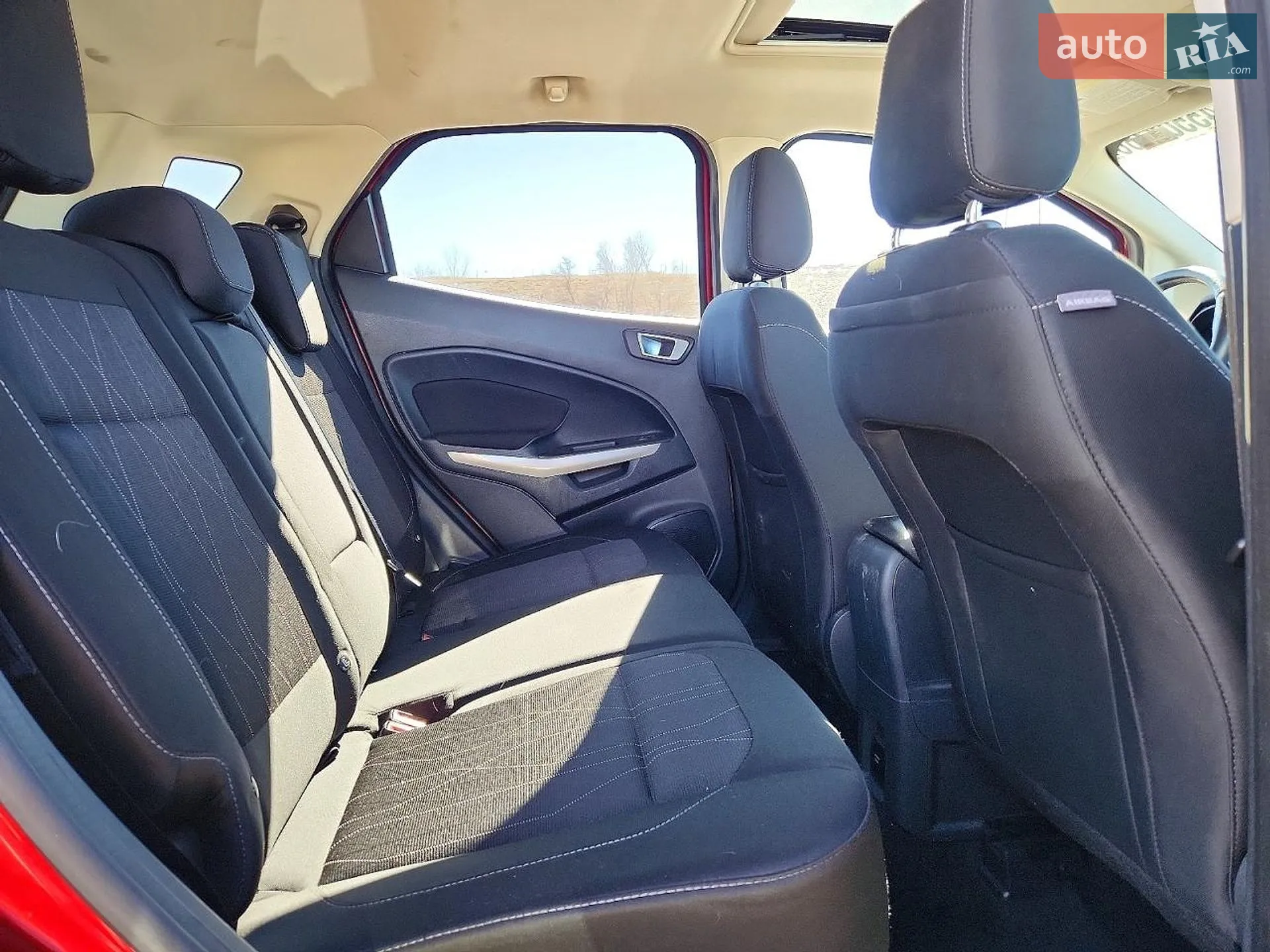2018 Ford EcoSport - мініатюра 10