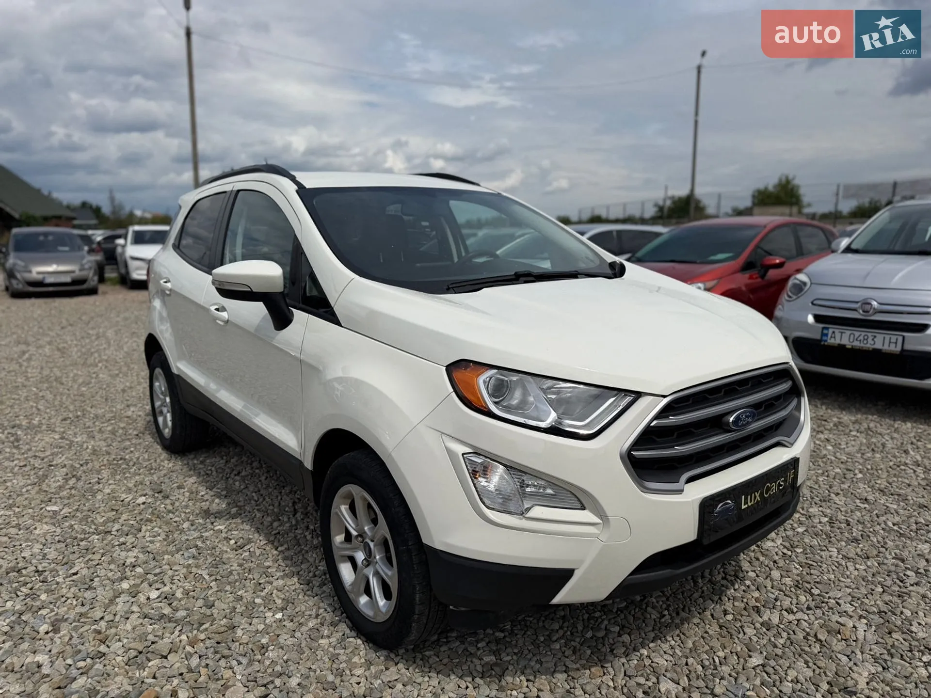 2022 Ford EcoSport - мініатюра 2