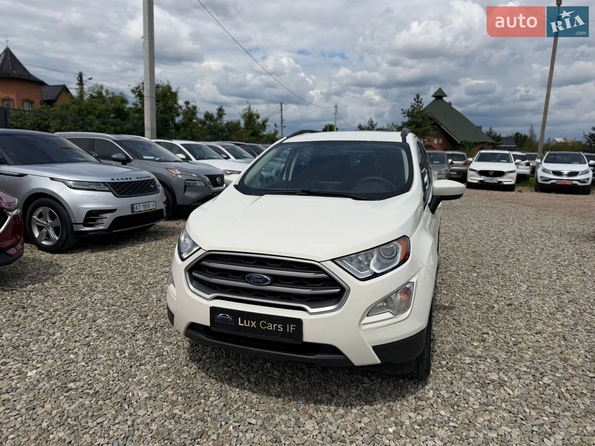 2022 Ford EcoSport - мініатюра 6