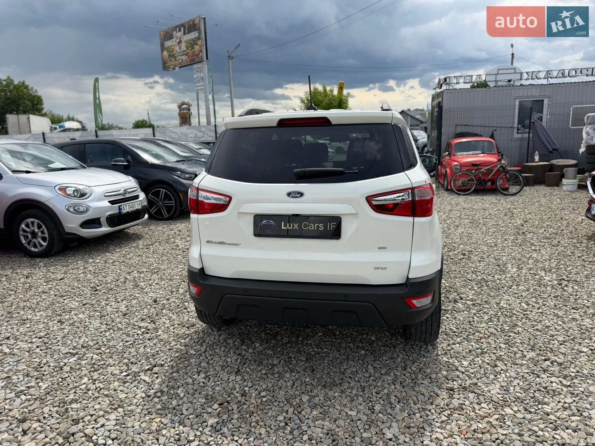 2022 Ford EcoSport - мініатюра 13