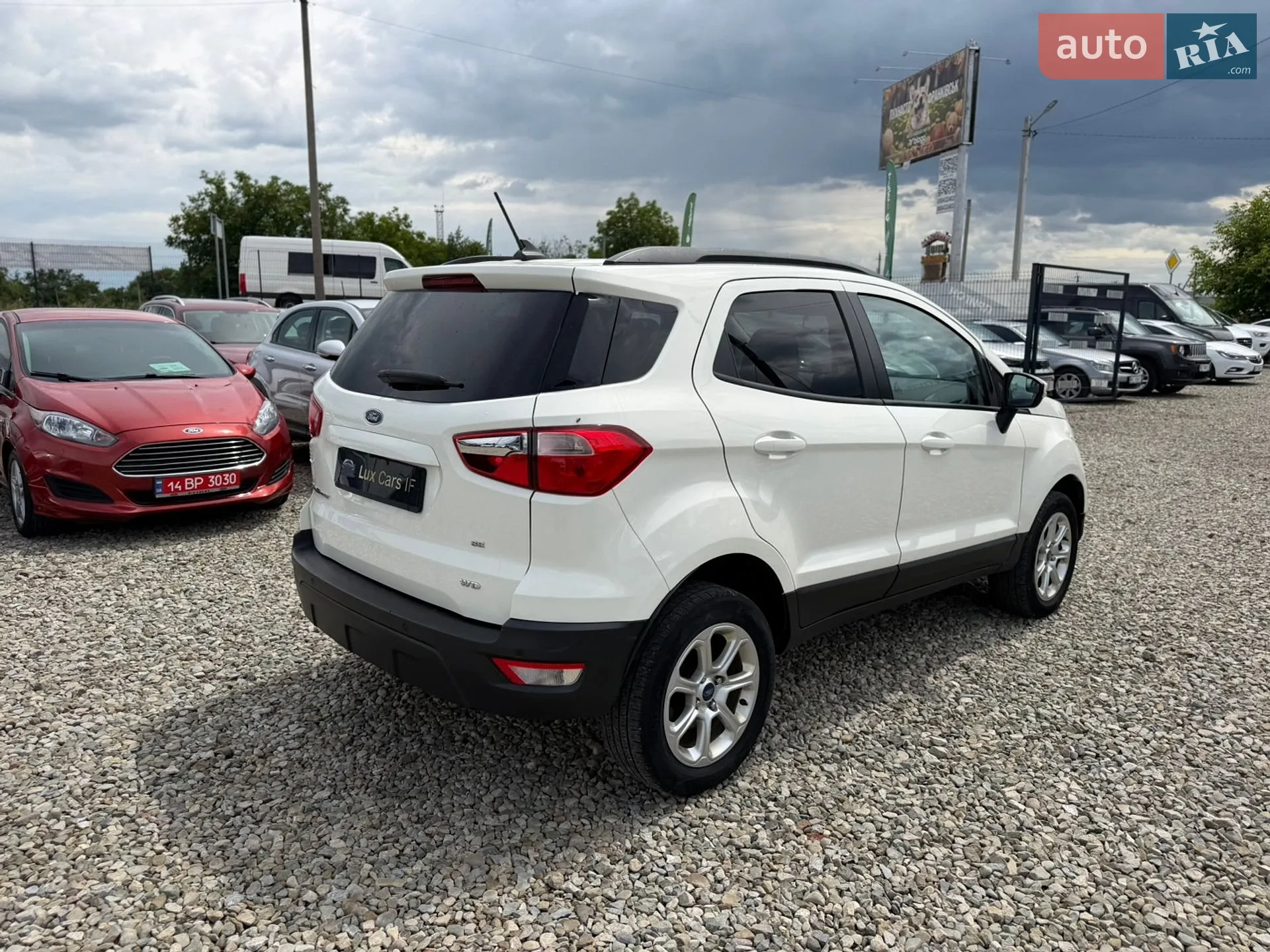 2022 Ford EcoSport - мініатюра 15