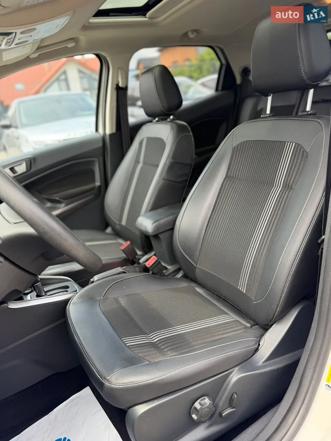2022 Ford EcoSport - мініатюра 19