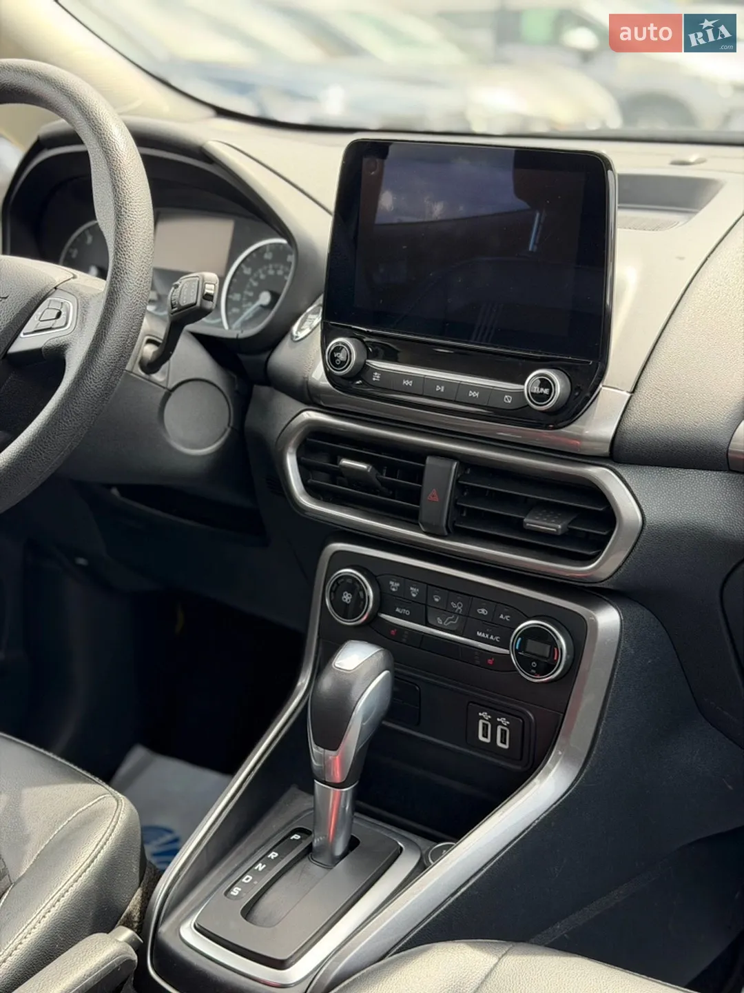2022 Ford EcoSport - мініатюра 35