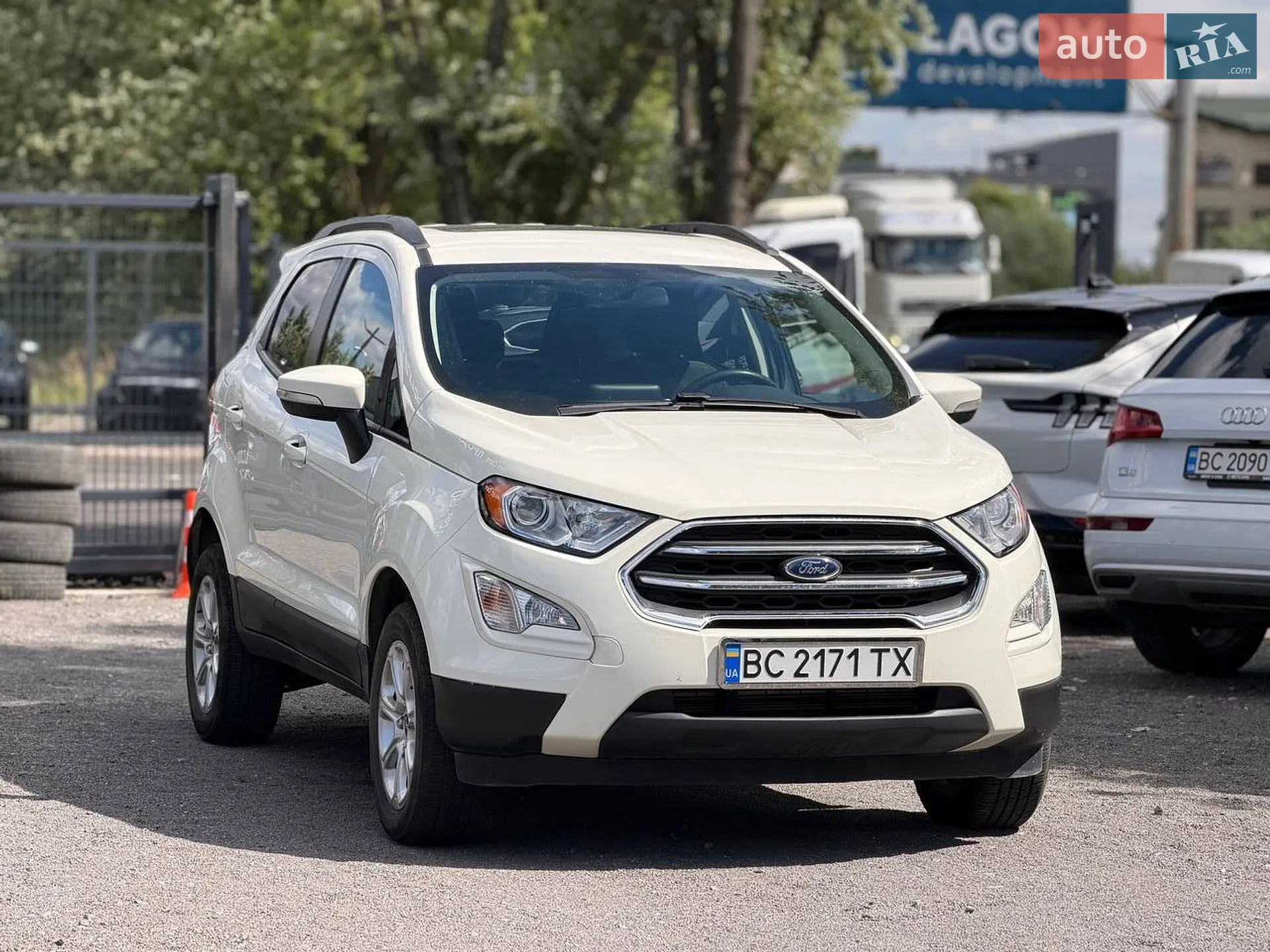 2021 Ford EcoSport - мініатюра 6