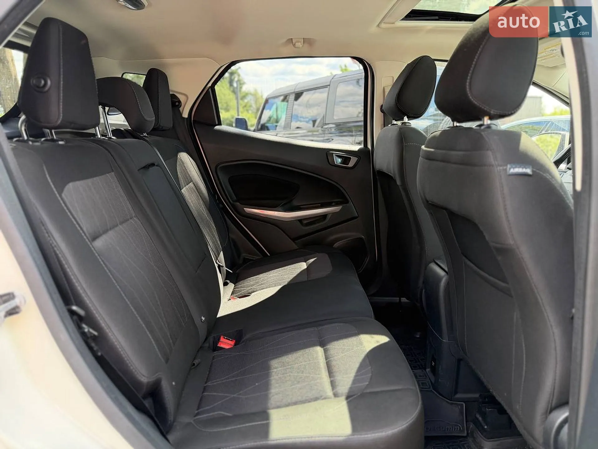 2021 Ford EcoSport - мініатюра 26
