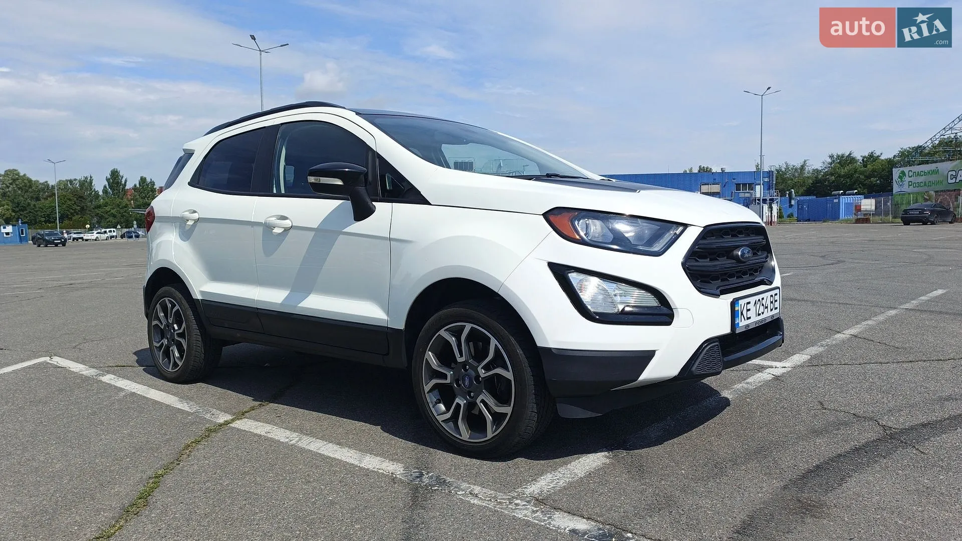 2019 Ford EcoSport - мініатюра 2