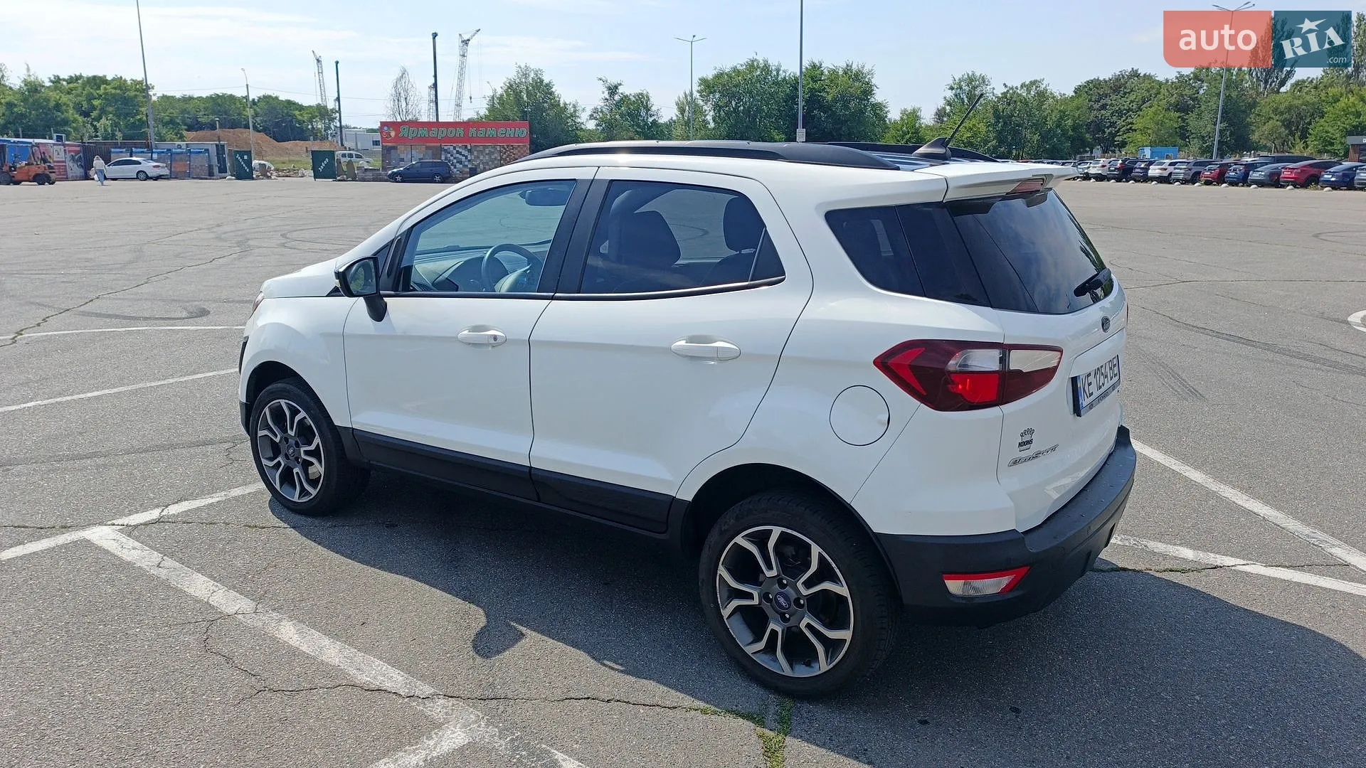 2019 Ford EcoSport - мініатюра 6