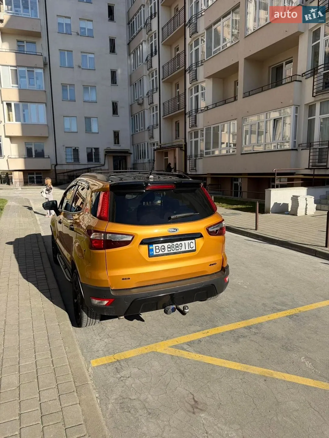2020 Ford EcoSport - мініатюра 19