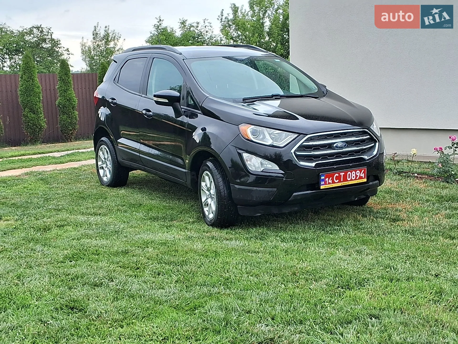 2018 Ford EcoSport - мініатюра 2
