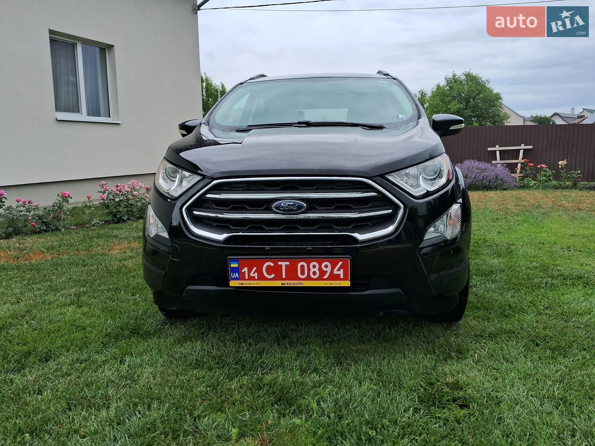 2018 Ford EcoSport - мініатюра 14