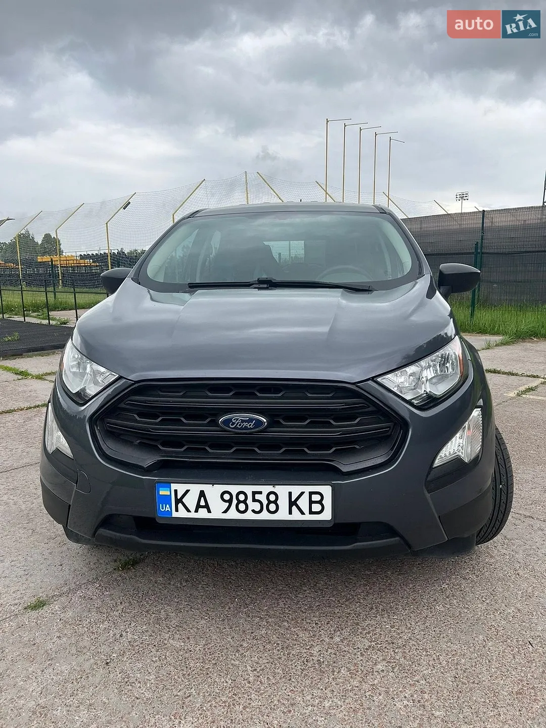 2020 Ford EcoSport - мініатюра 11