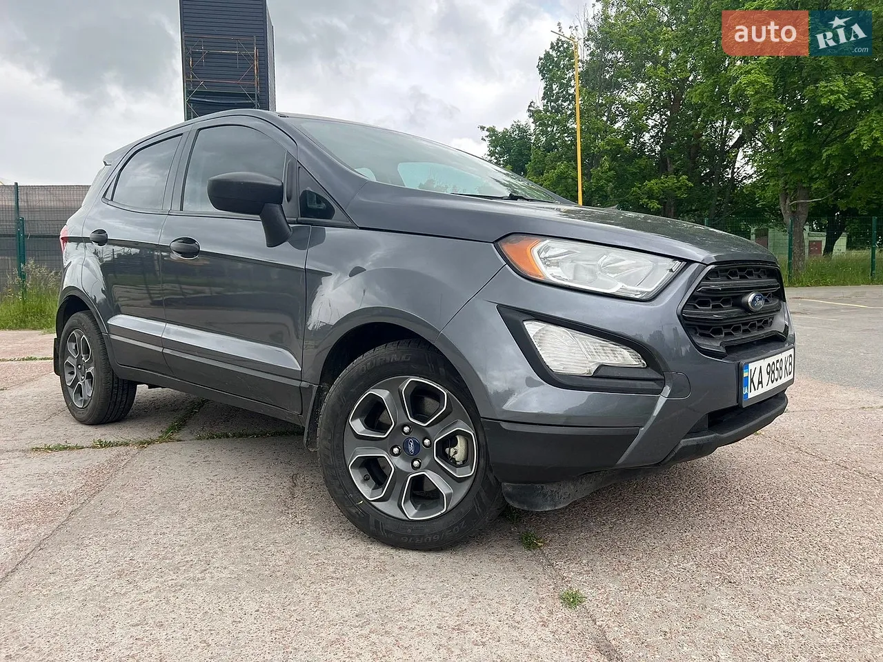 2019 Ford EcoSport - мініатюра 25