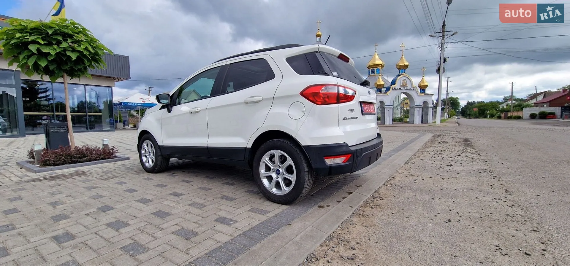 2018 Ford EcoSport - мініатюра 9