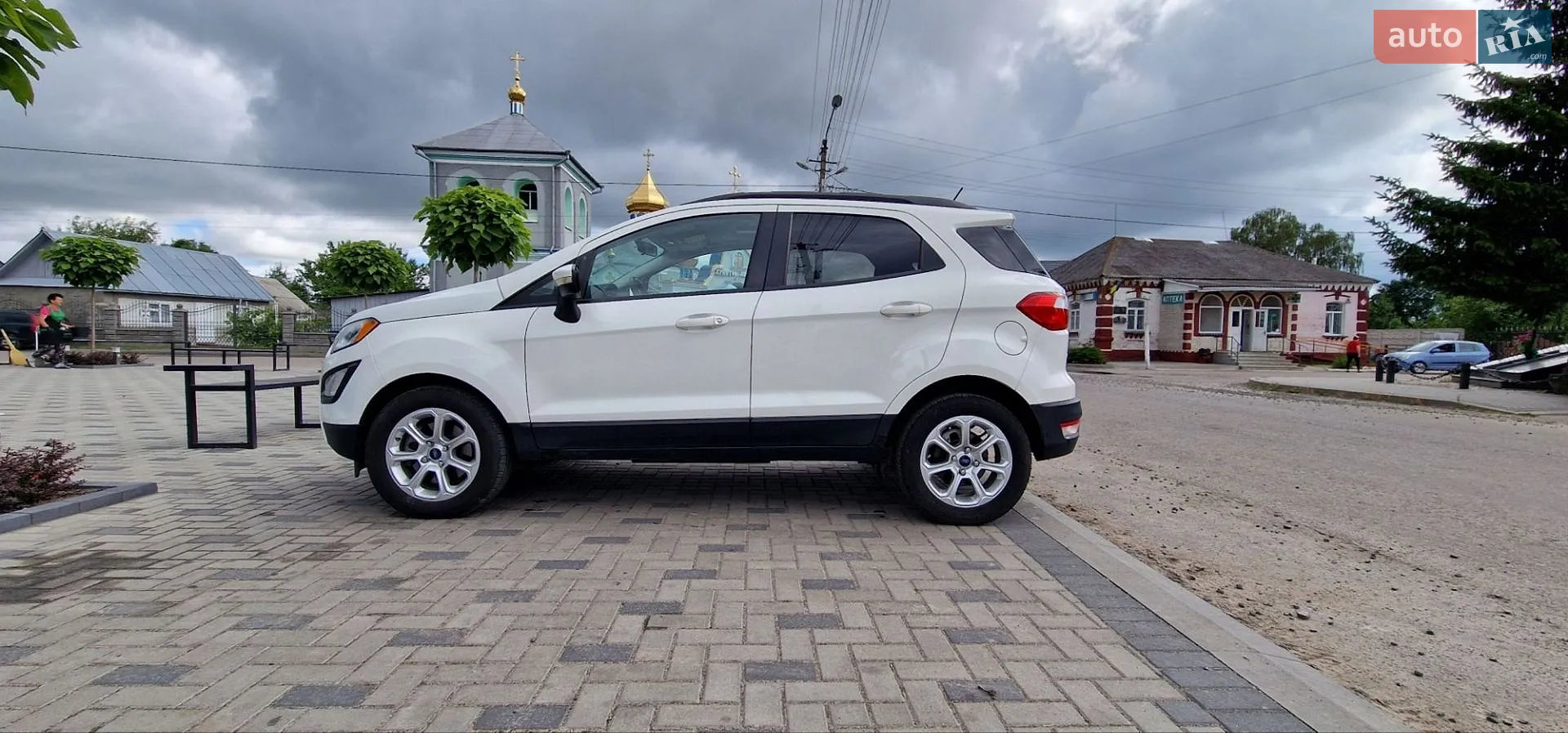 2018 Ford EcoSport - мініатюра 10