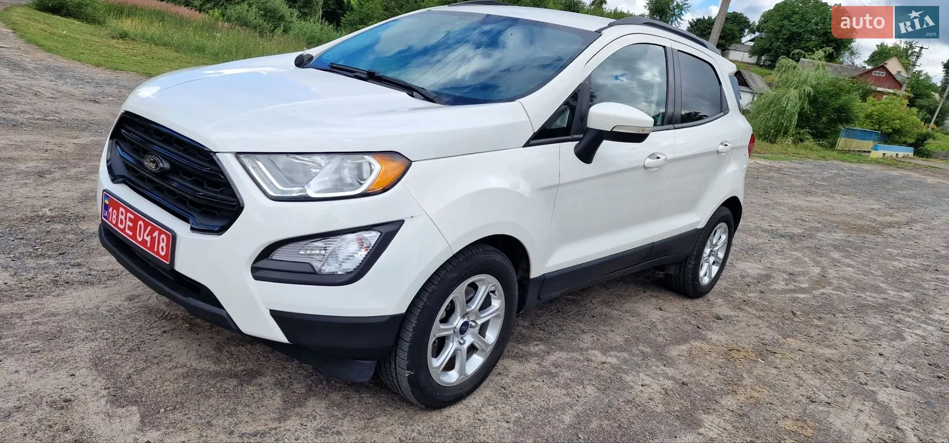 2018 Ford EcoSport - мініатюра 12