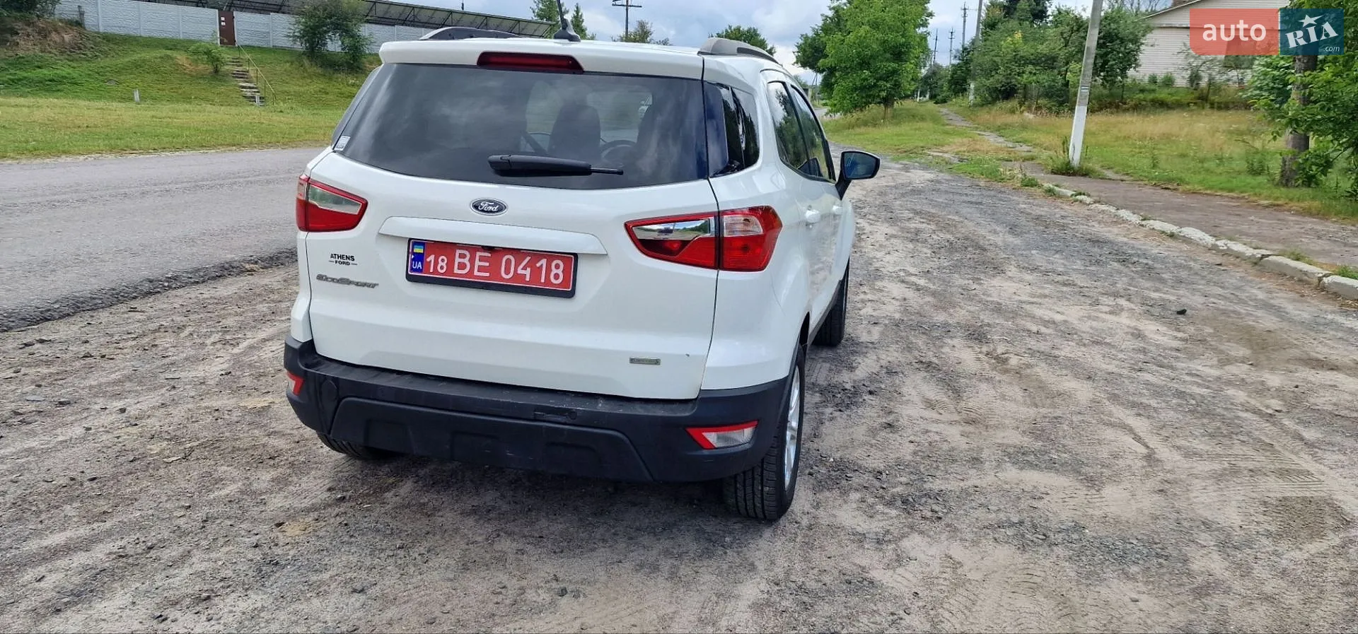 2018 Ford EcoSport - мініатюра 15