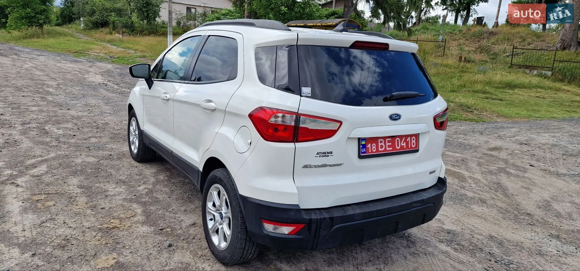 2018 Ford EcoSport - мініатюра 16
