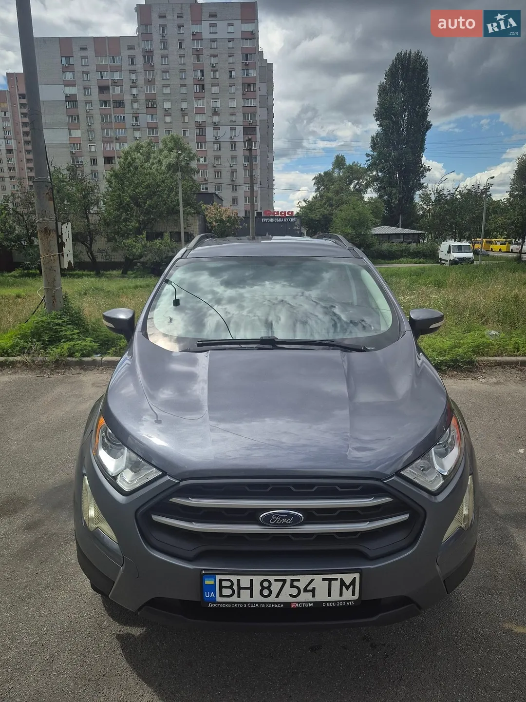 2018 Ford EcoSport - мініатюра 2