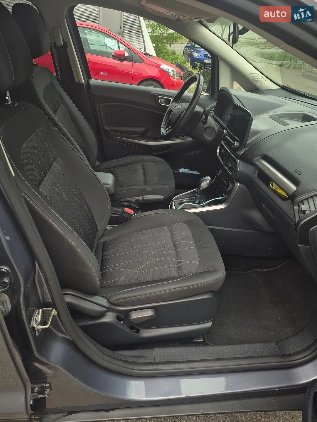 2018 Ford EcoSport - мініатюра 18