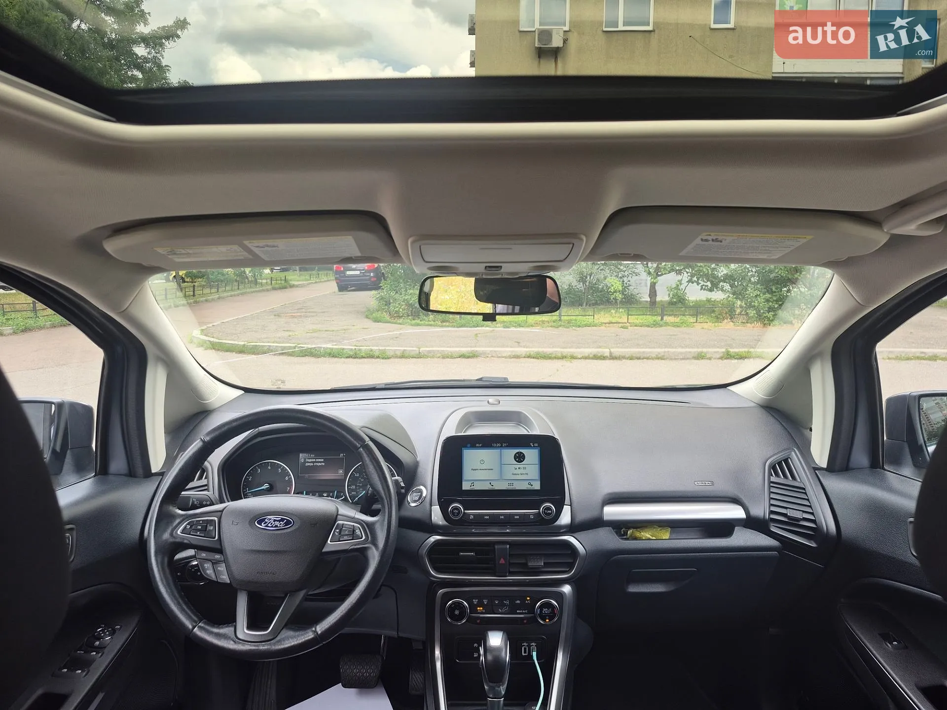2018 Ford EcoSport - мініатюра 25