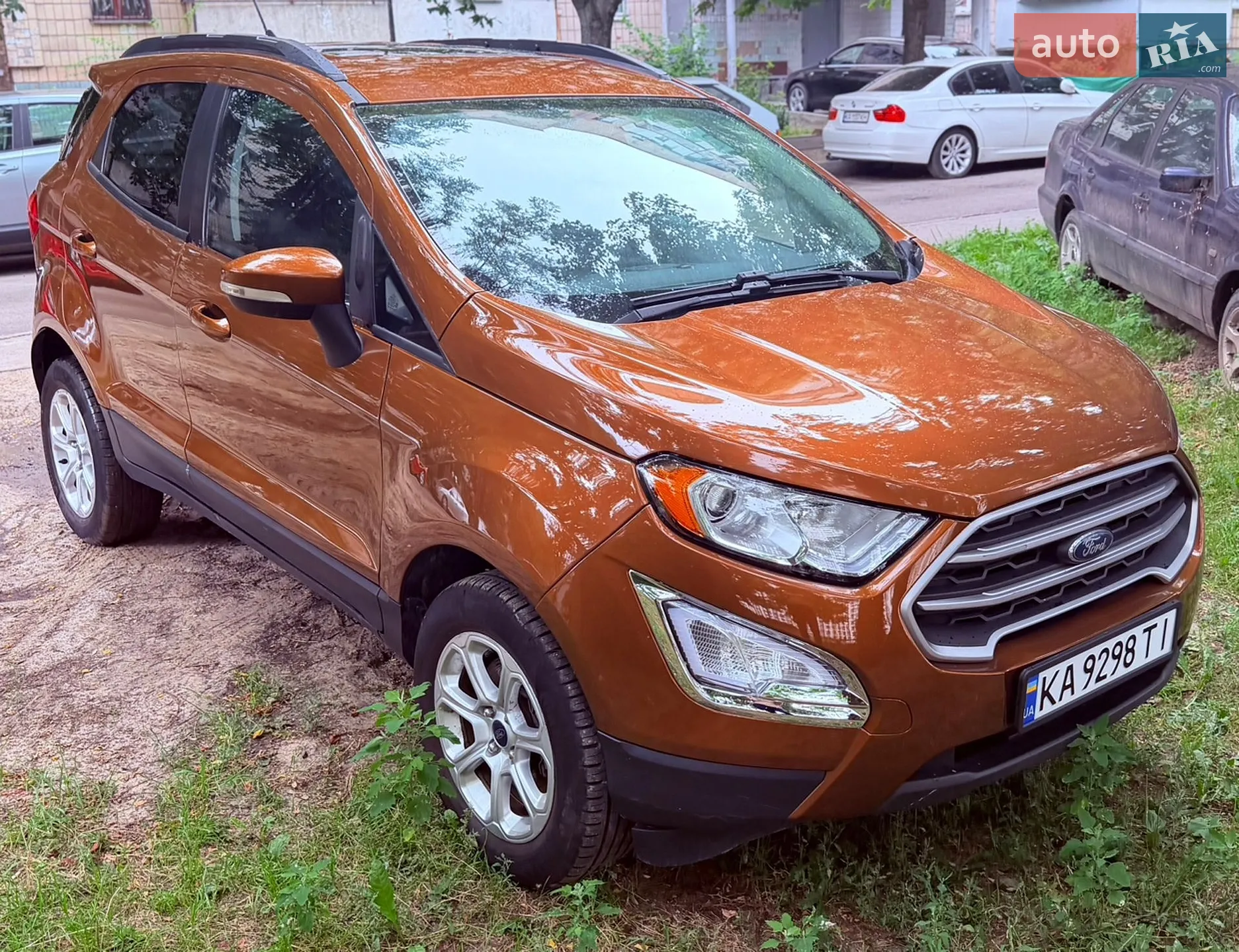 2020 Ford EcoSport - фото 1