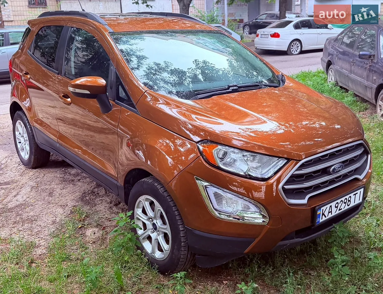 2020 Ford EcoSport - мініатюра 28