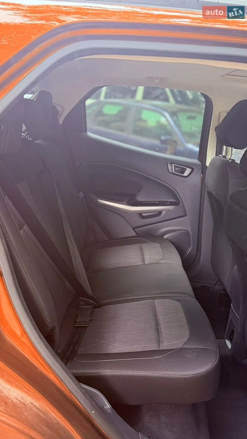2020 Ford EcoSport - мініатюра 14