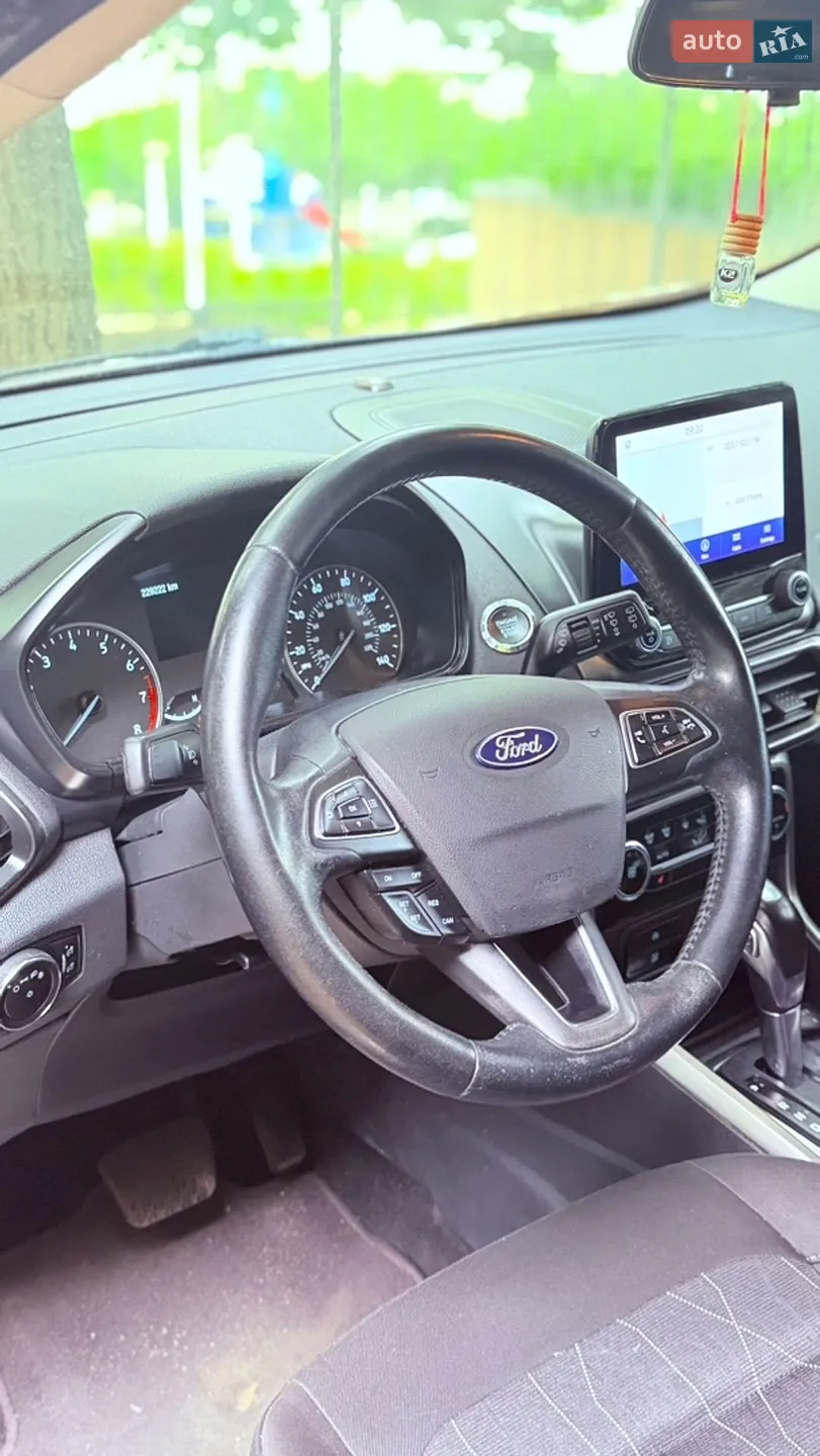 2020 Ford EcoSport - мініатюра 17