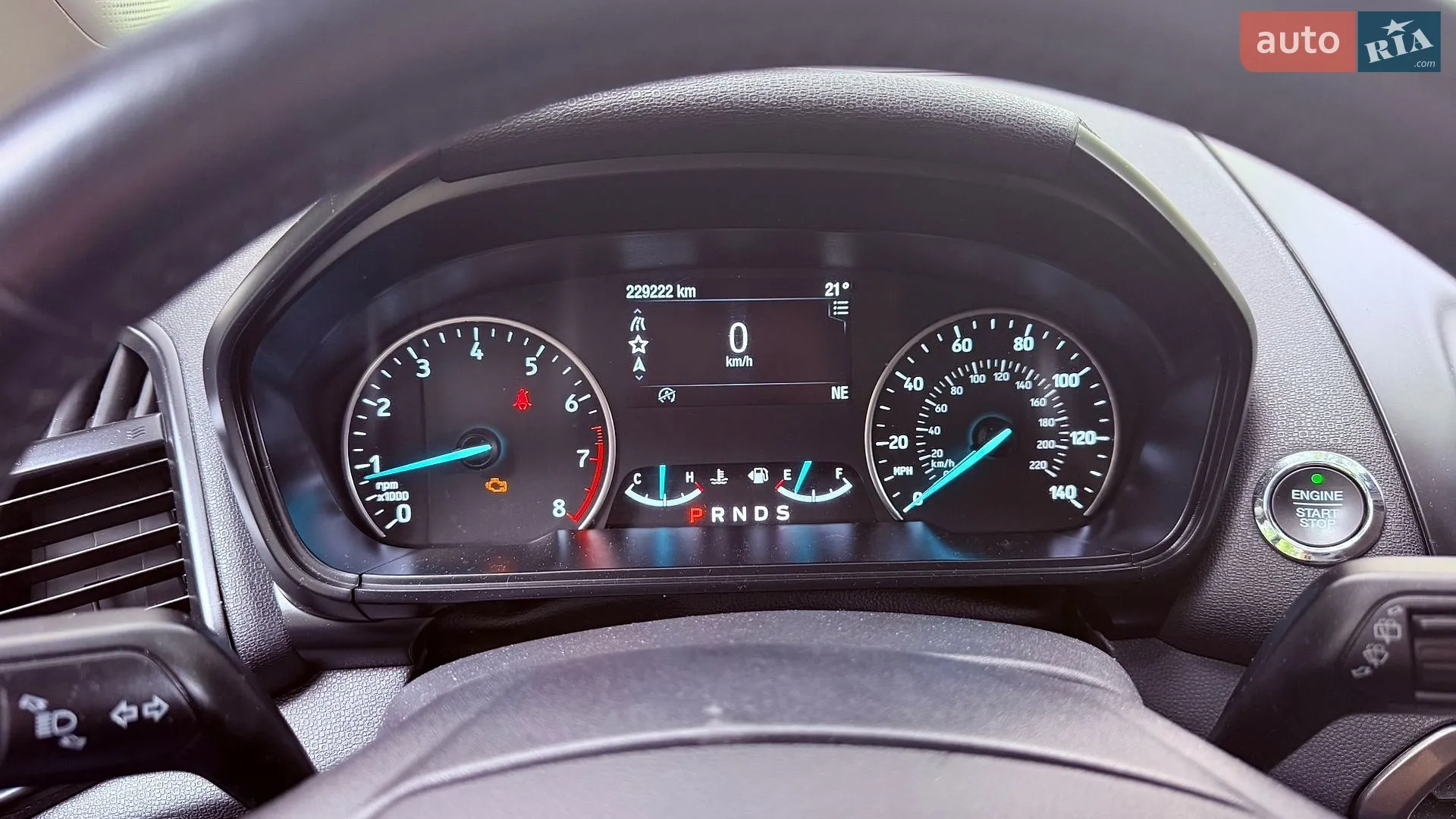2020 Ford EcoSport - мініатюра 19